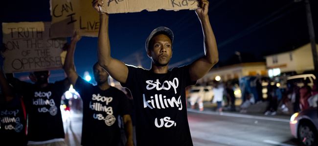 ‘Ferguson’ öfkesi dinmiyor