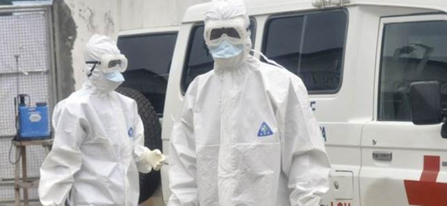 İsviçrenin  ilk Ebola hastası iyileşti