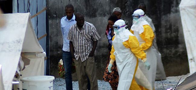 Ebola’dan 728 hasta iyileşti
