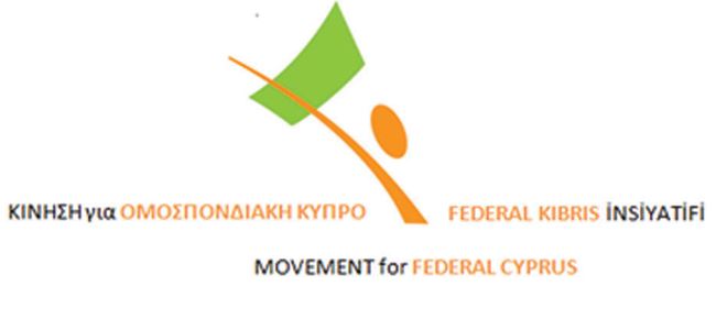 ‘Federal Kıbrıs İnisiyatifi’ kuruluş etkinliğini yapıyor