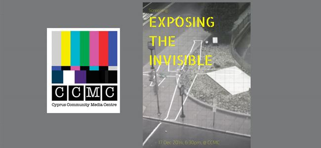 CCMC’de “Exposing the Invisible” Gösterimi