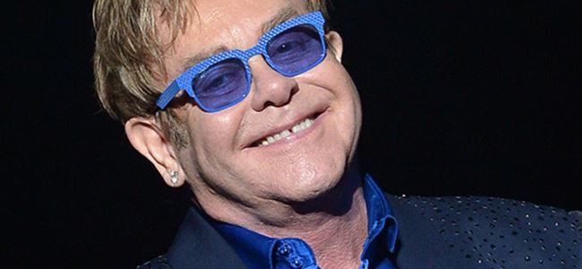 Elton John evleniyor