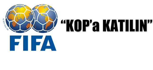 FIFAdan Kıbrıslı Türklere çağrı