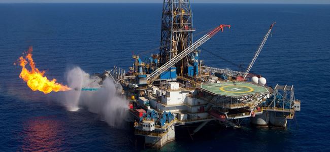 Kıbrıs açıklarındaki doğal gaz sondajları sürüyor