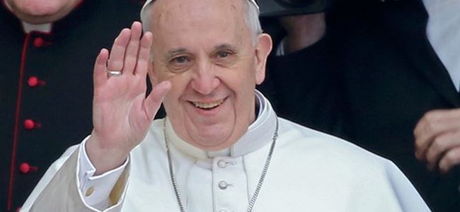 Papadan Ortadoğu Hristiyanlarına mektup