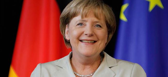 Times gazetesi Merkeli yılın kişisi seçti