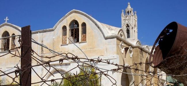 Maraş’taki  14 kilise ile ilgili çalışma yapıldı
