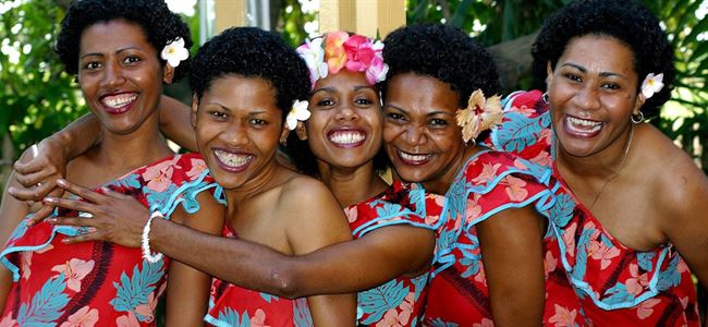 En mutlu ülke Fiji