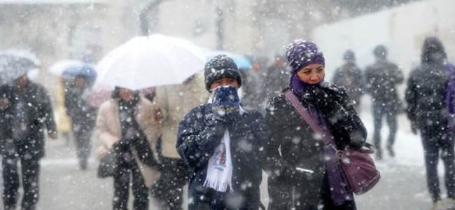 Balkanlarda soğuk alarmı