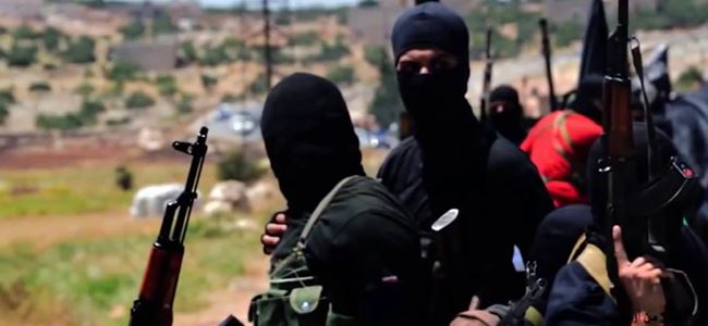 “IŞİD 100 militanını idam etti”