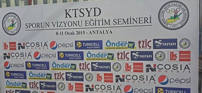 KTSYD üyeleri Antalya yolcusu