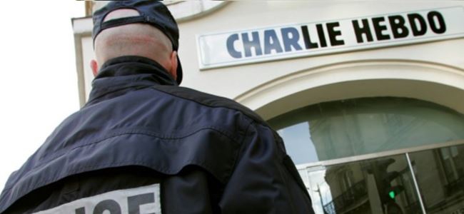 Paristeki saldırı: 1 kişi teslim oldu