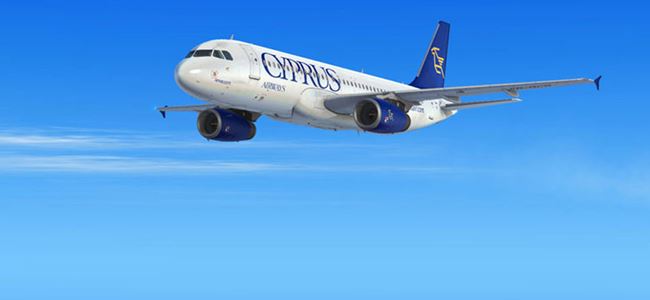 Kıbrıs Havayollarından veda