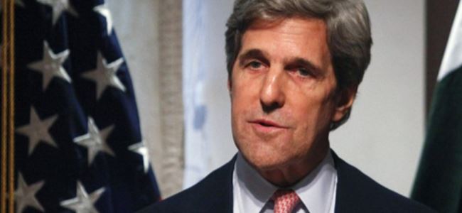 Kerry Fransadan özür diledi