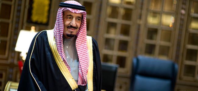 Suudi Arabistanın yeni Kralı Selman 