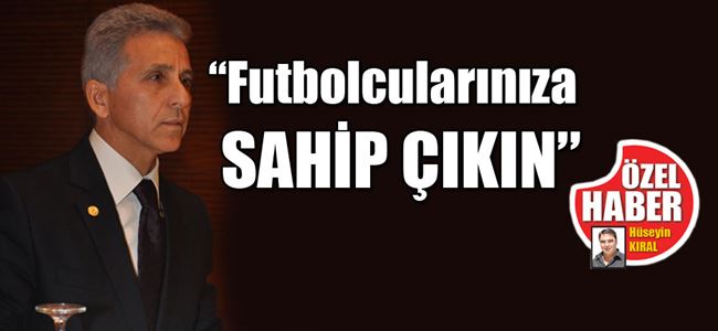 Türkiye Amatör ligin başı Ali Düşmez vurguladı