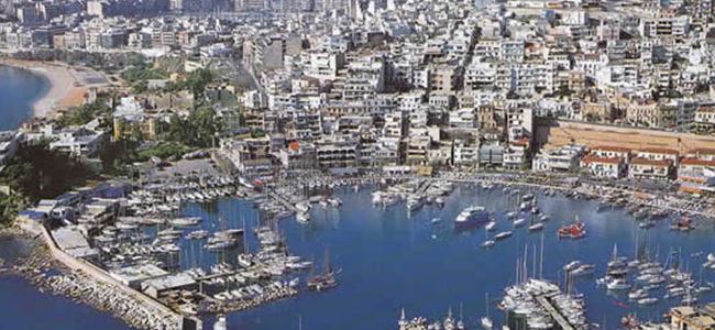 Yunanistanda Pire Limanı özelleştirilmesi durduruldu