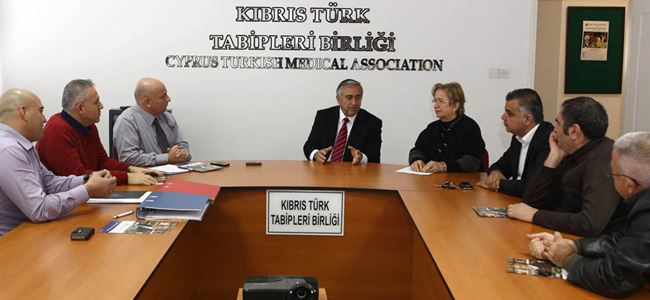 “Kıbrıslı Türkler, kendi kurumlarının sahibi olabilmeli”