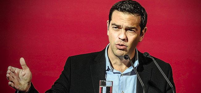 Tsipras Hükümeti güvenoyu aldı