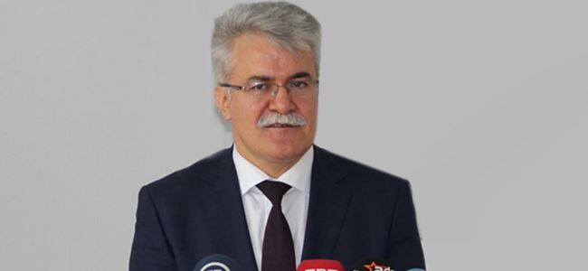 Atalay, AKP’den aday adaylığı için başvuru yaptı