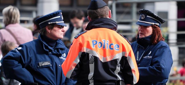 Avrupa polisi gözaltı yetkisini kullanıyor