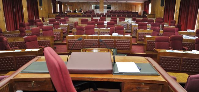 Meclis toplandı