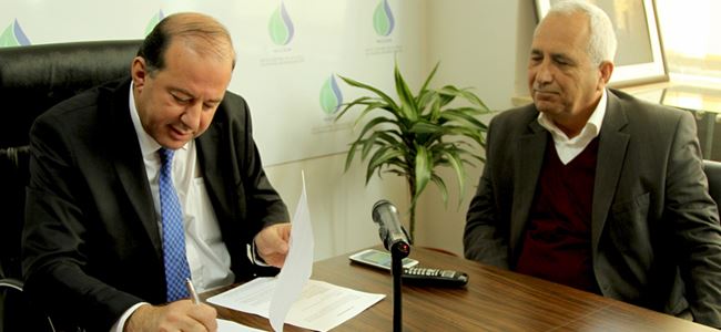 Hatıra Ormanları için protokol imzalandı