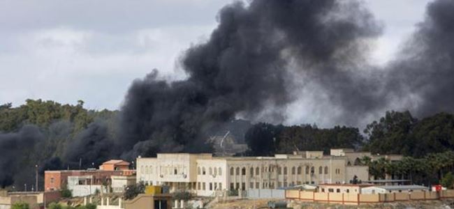 Libyada intihar saldırısında 31 ölü