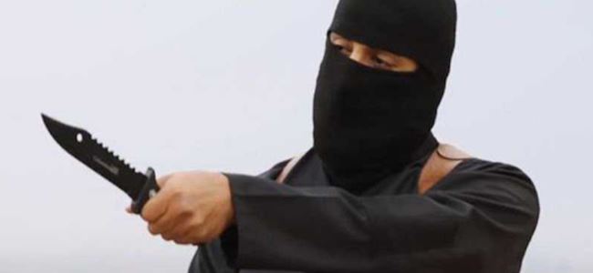 IŞİD militanı Johnun kimliği belli oldu