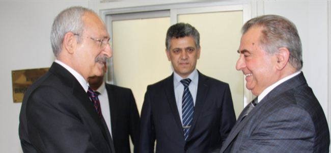 “CHP’nin Kıbrıs politikalarıyla örtüşüyoruz”