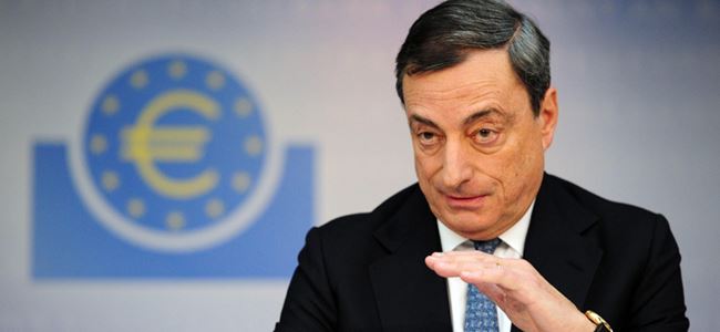 Draghı’ye güneyde protestolu karşılama