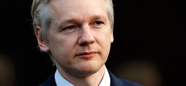 Assange Londrada ifade verecek