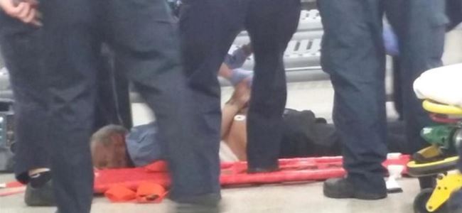 New Orleans Havaalanı’nda saldırgan dehşeti