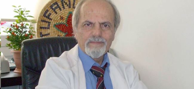 Dr Mehmet Tufanı kaybettik