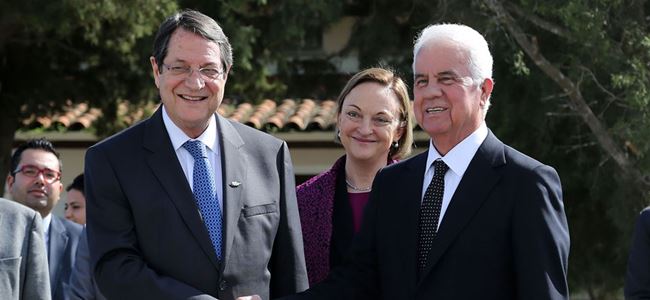 “Müzakerelerin yapılacağı ortam Kıbrıs’ın Güneyi için çok endişe verici”