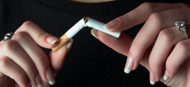 Sigarada mentol yasaklandı