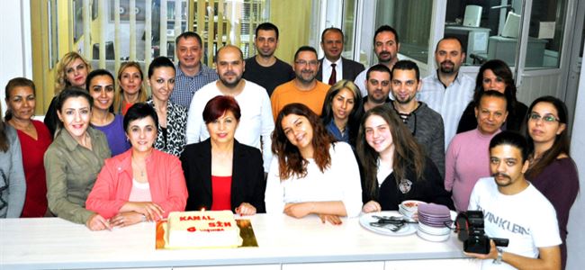 Kanal SİM 6. Yaşını kutladı