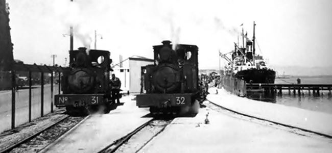 Kıbrıs’ın Tarihine Tren Yolculuğu
