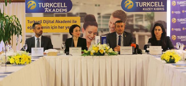 Turkcell Dijital Akademi, Kuzey Kıbrıs’ta