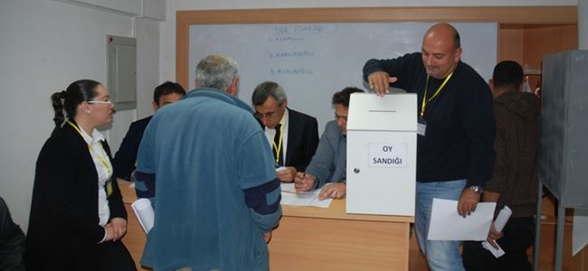 KTEMBin yeni Başkanı Nasiboğlu