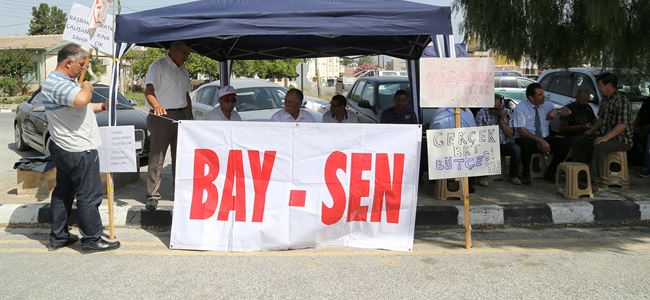 BAY-SEN, BRTK Müdürü Tümerkan’ı eleştirdi