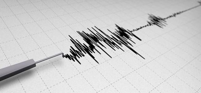 Akdeniz’de 6.1 Şiddetinde Deprem