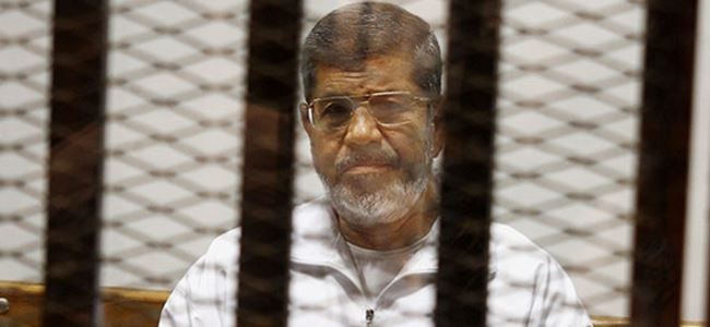 Mursiye 20 yıl hapis cezası