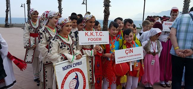 FOGEMe bağlı iki grup Türkiye’de festivallere katılıyor