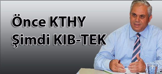 Yorgancıoğlu: Amaç KIB-TEKi batırmak