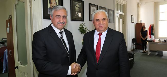Özkan Yorgancıoğlu tebrik etti