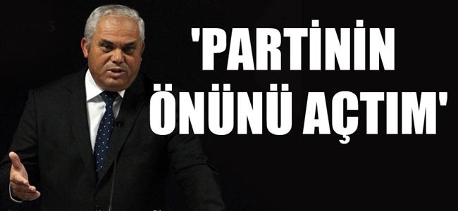 Yorgancıoğlu, PM toplantısının ayrıntılarını açıkladı