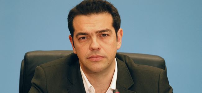 Tsipras: “Akıncı’nın seçilmesi dikkate değer”