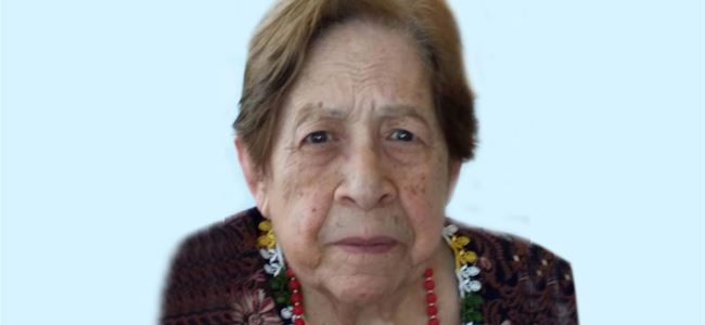 İlk kadın cumhurbaşkanı adayı Dedeçay hayatını kaybetti