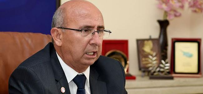 Özyiğit: “Kıbrıs Türk halkının iradesine saygı gösterilmeli”
